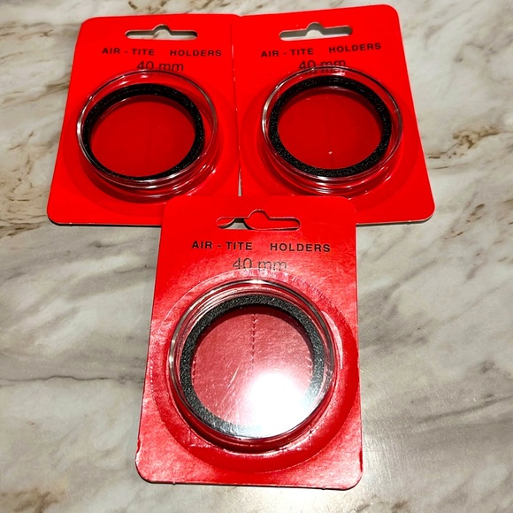 Air Tite Coin Capsules Holders & More - Picture 2 of 12